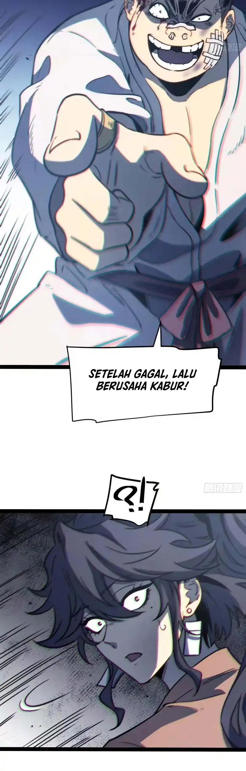 Full-Time Awakening Chapter 114 - halaman 27