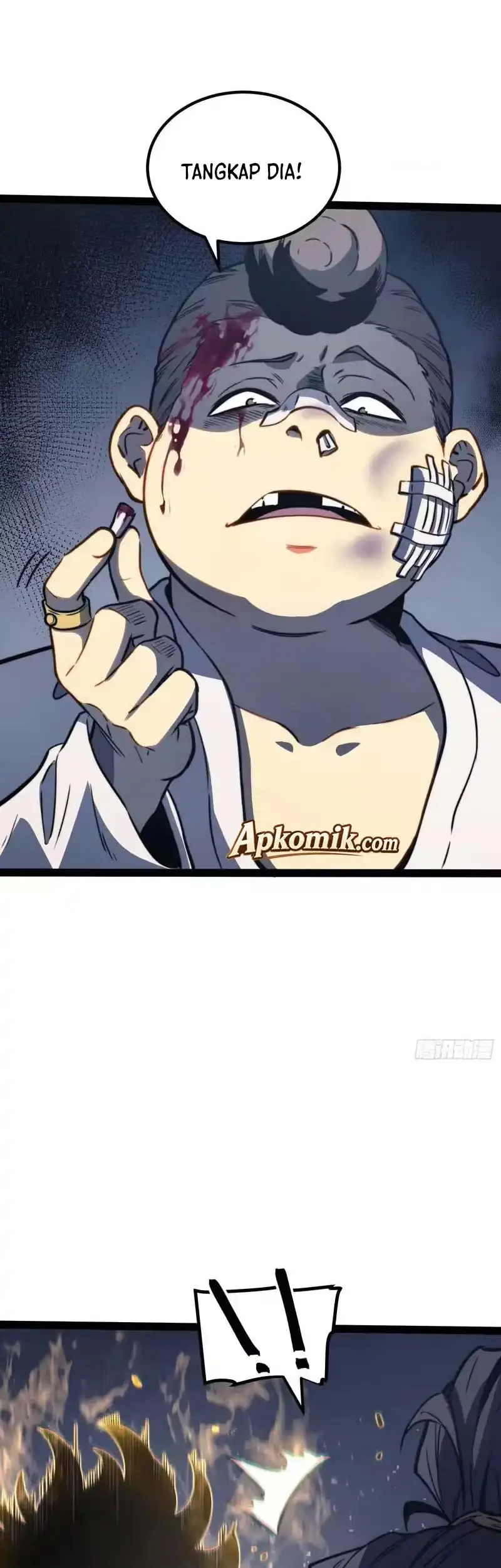 Full-Time Awakening Chapter 114 - halaman 29