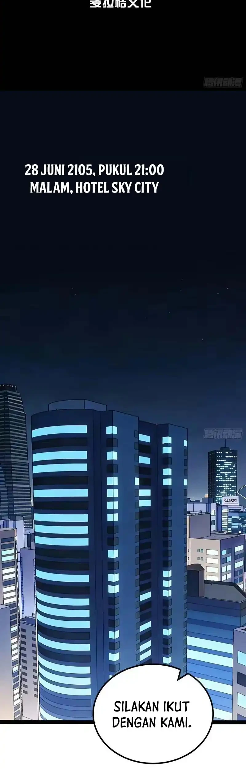 Full-Time Awakening Chapter 114 - halaman 3