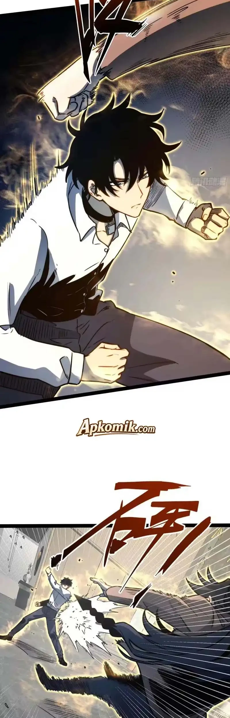 Full-Time Awakening Chapter 114 - halaman 33