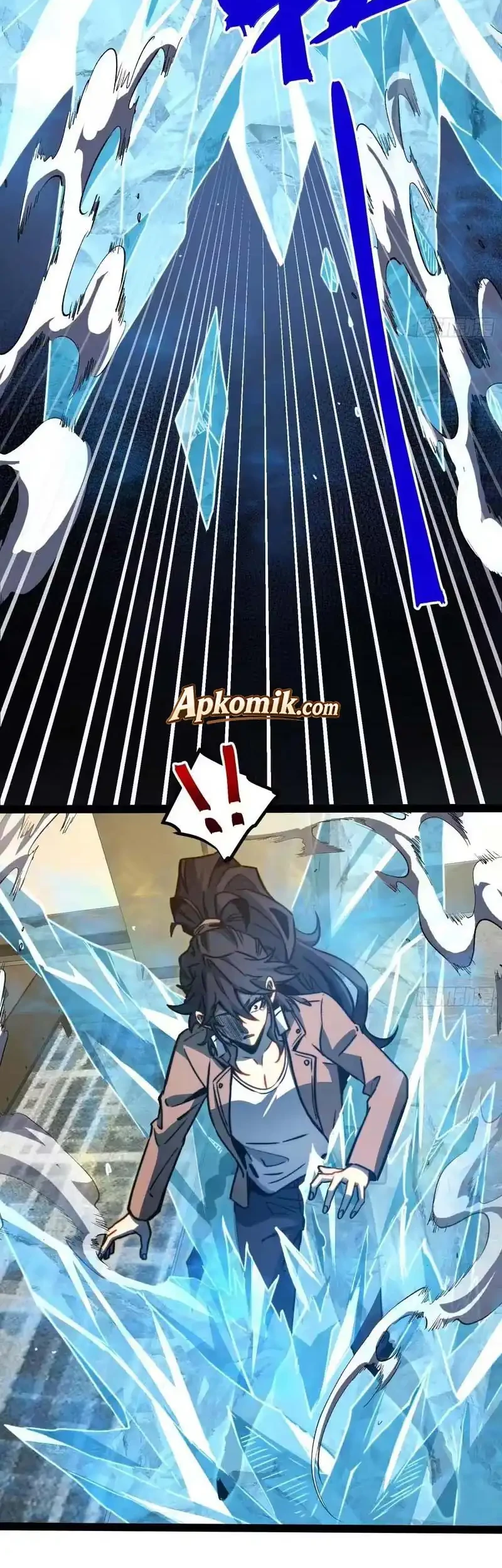 Full-Time Awakening Chapter 114 - halaman 36