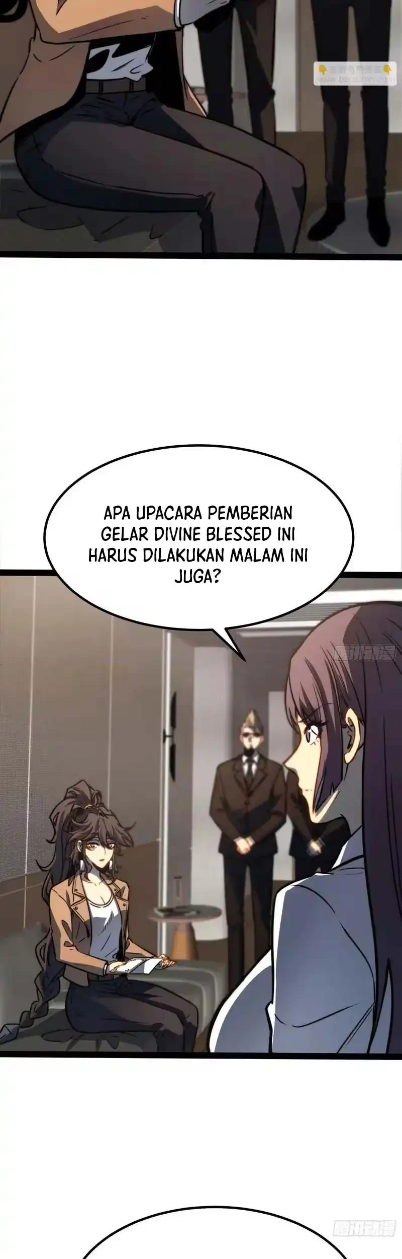 Full-Time Awakening Chapter 114 - halaman 5