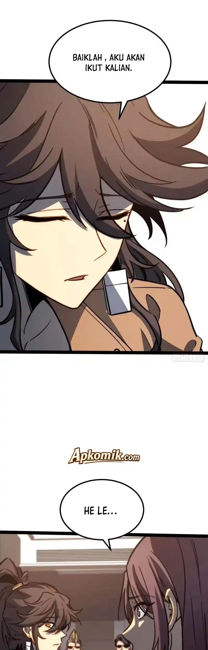 Full-Time Awakening Chapter 114 - halaman 8