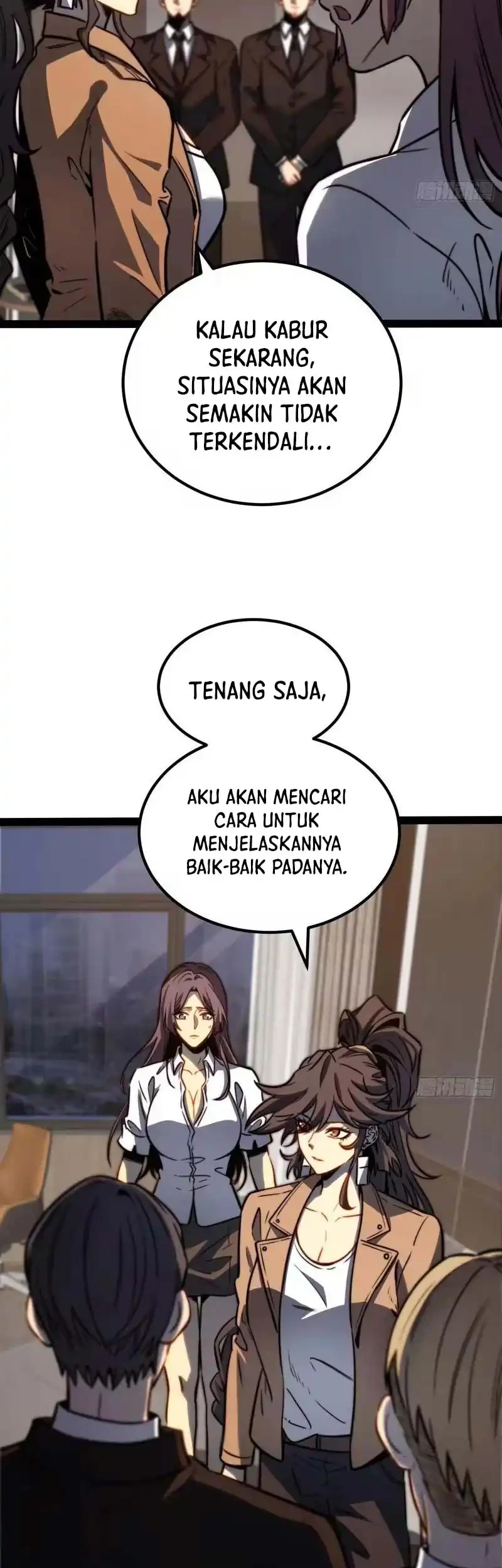 Full-Time Awakening Chapter 114 - halaman 9