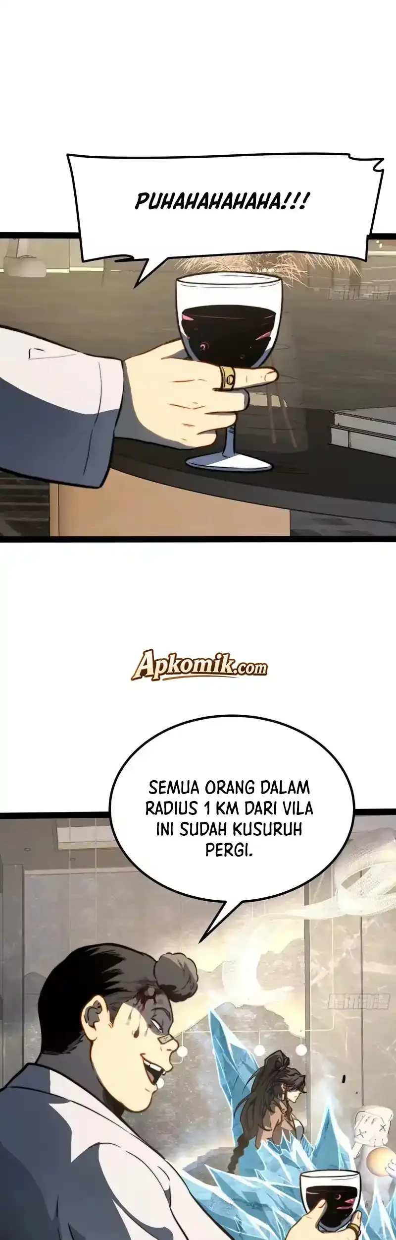 Full-Time Awakening Chapter 115 - halaman 13