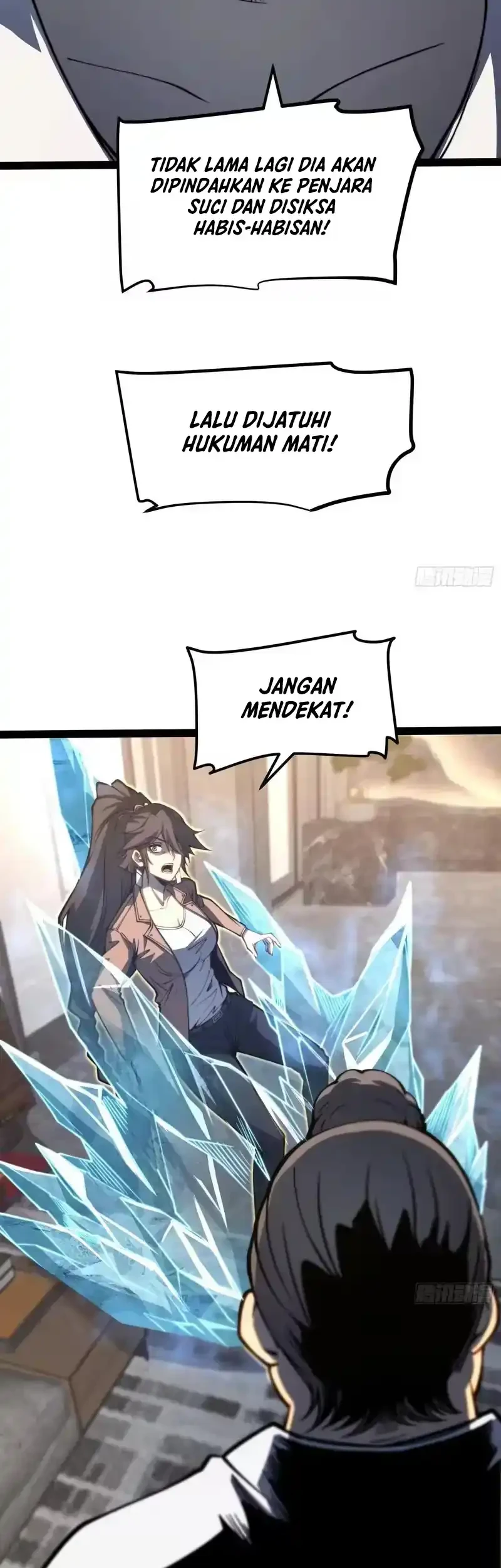 Full-Time Awakening Chapter 115 - halaman 27