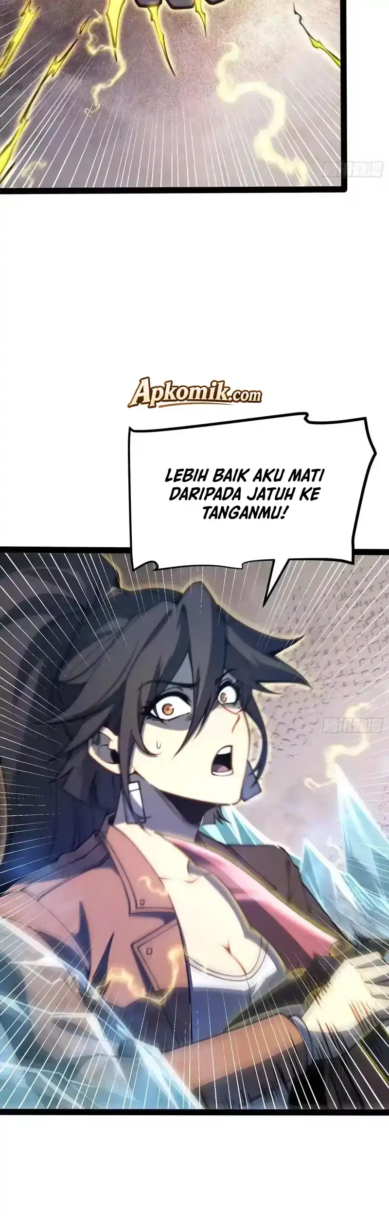 Full-Time Awakening Chapter 115 - halaman 29