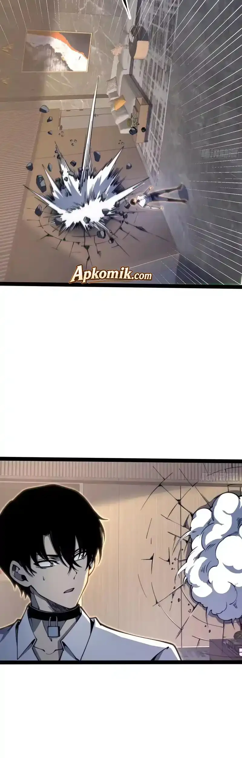 Full-Time Awakening Chapter 115 - halaman 36