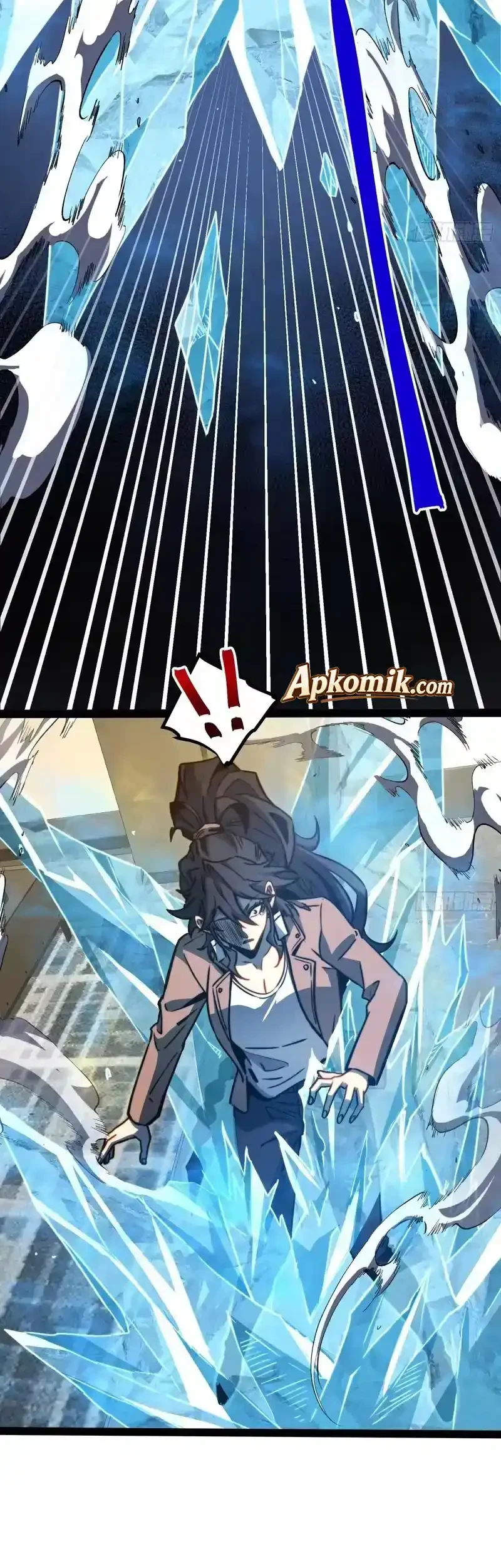 Full-Time Awakening Chapter 115 - halaman 7