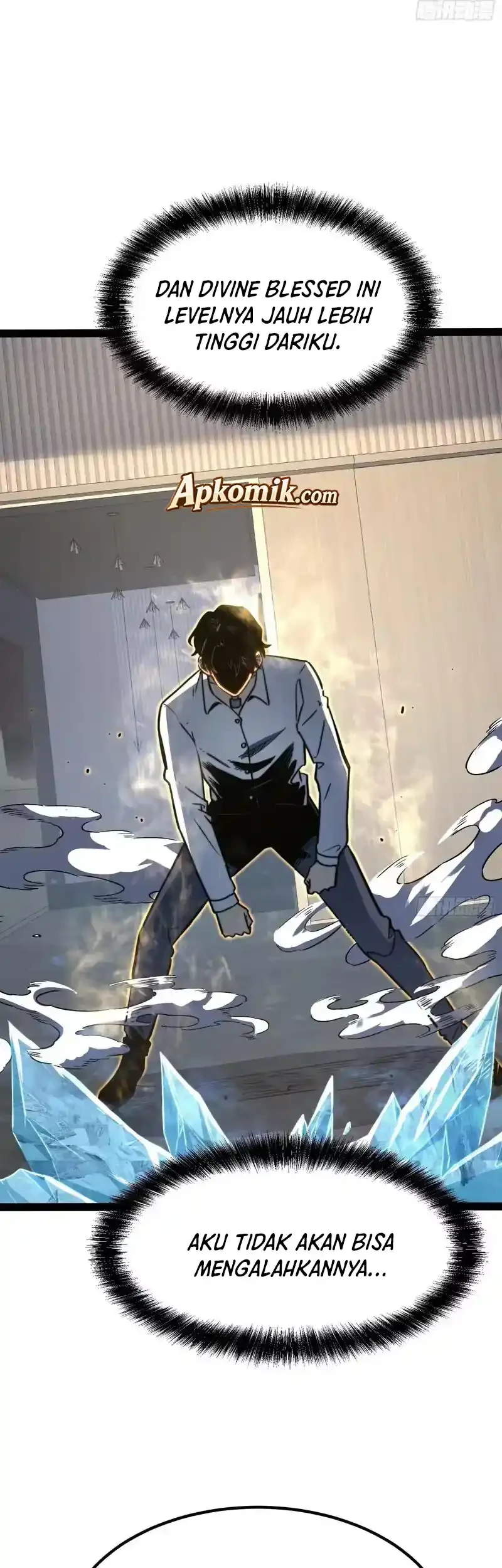 Full-Time Awakening Chapter 115 - halaman 9