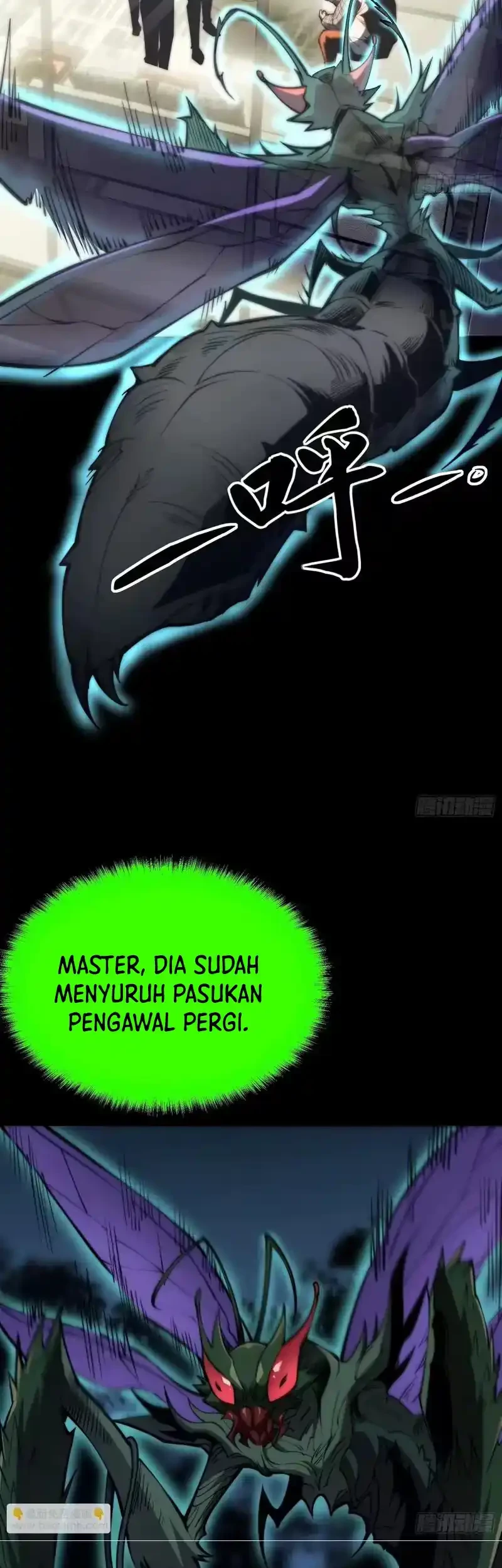 Full-Time Awakening Chapter 116 - halaman 11