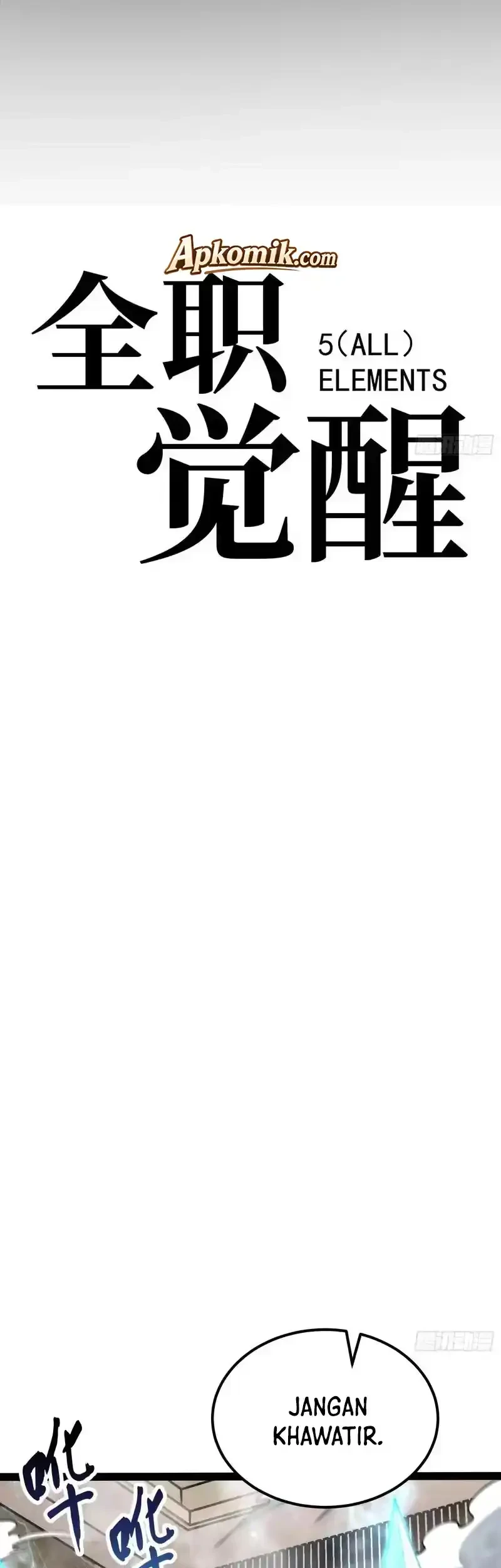 Full-Time Awakening Chapter 116 - halaman 21