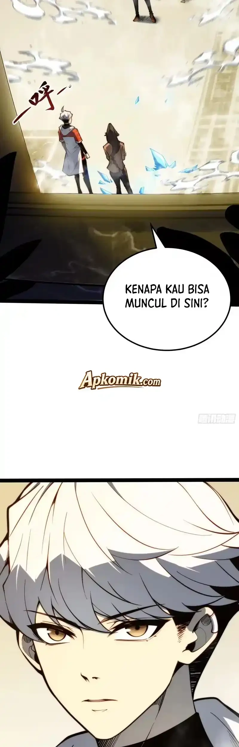 Full-Time Awakening Chapter 116 - halaman 26