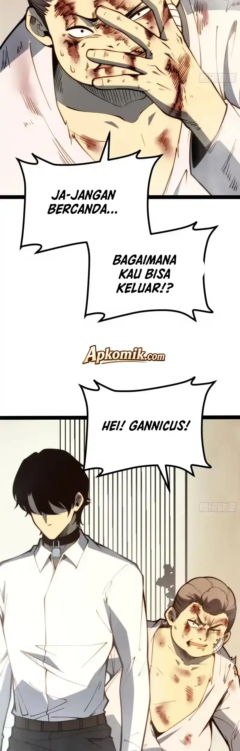 Full-Time Awakening Chapter 116 - halaman 28