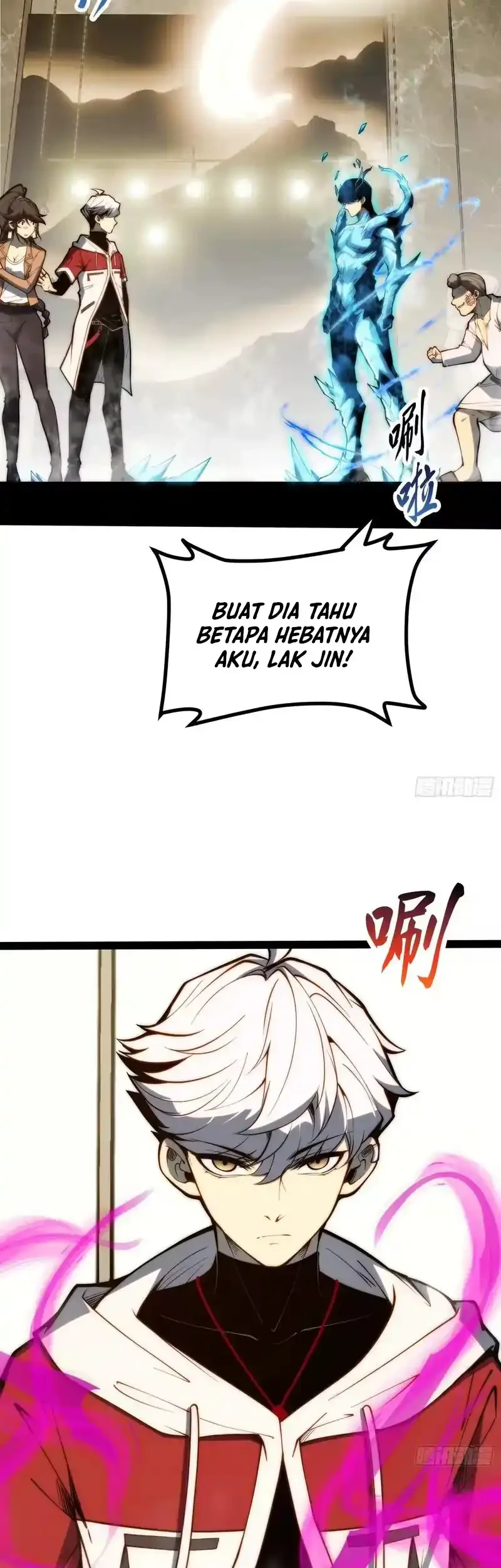 Full-Time Awakening Chapter 116 - halaman 32
