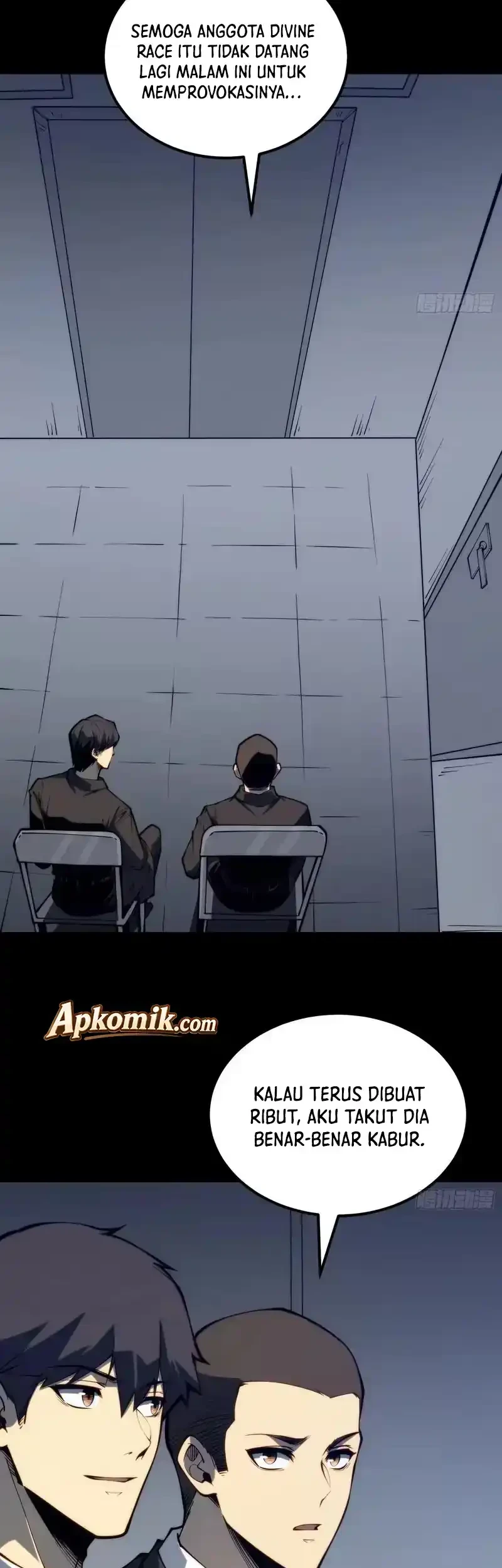 Full-Time Awakening Chapter 116 - halaman 5