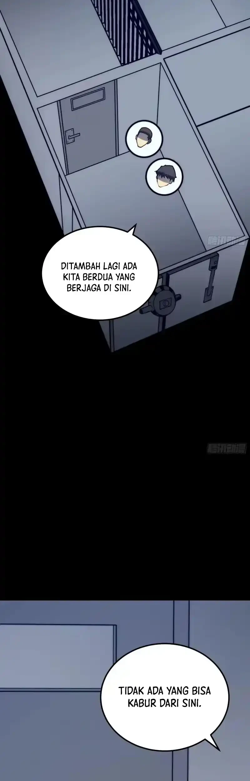 Full-Time Awakening Chapter 116 - halaman 7