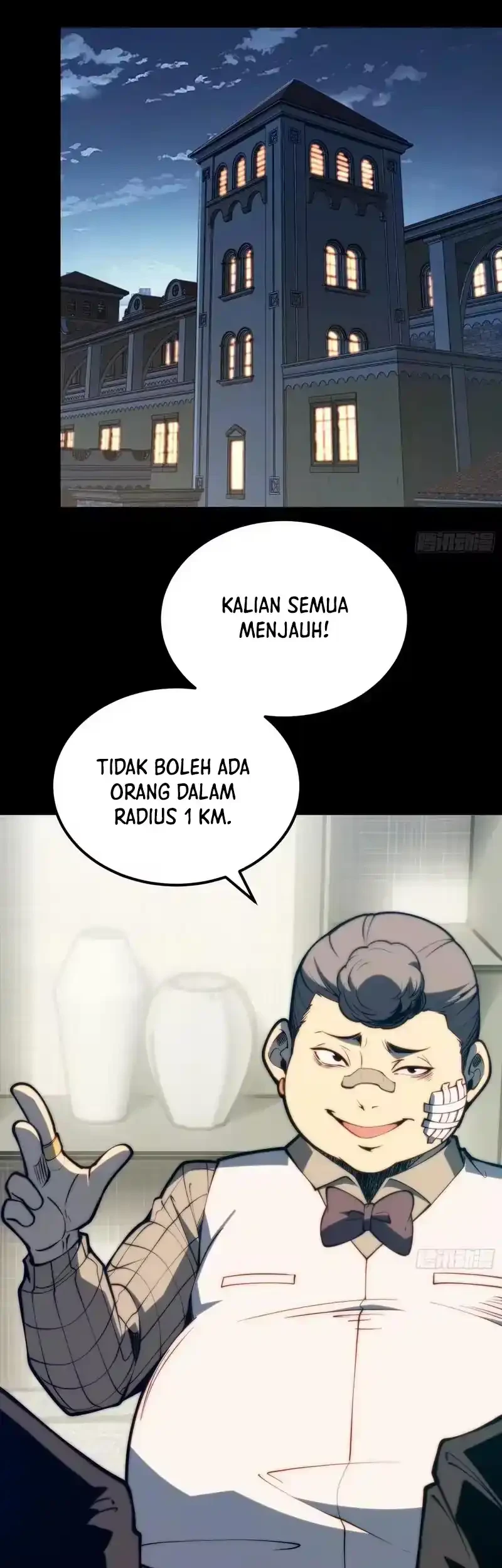 Full-Time Awakening Chapter 116 - halaman 9