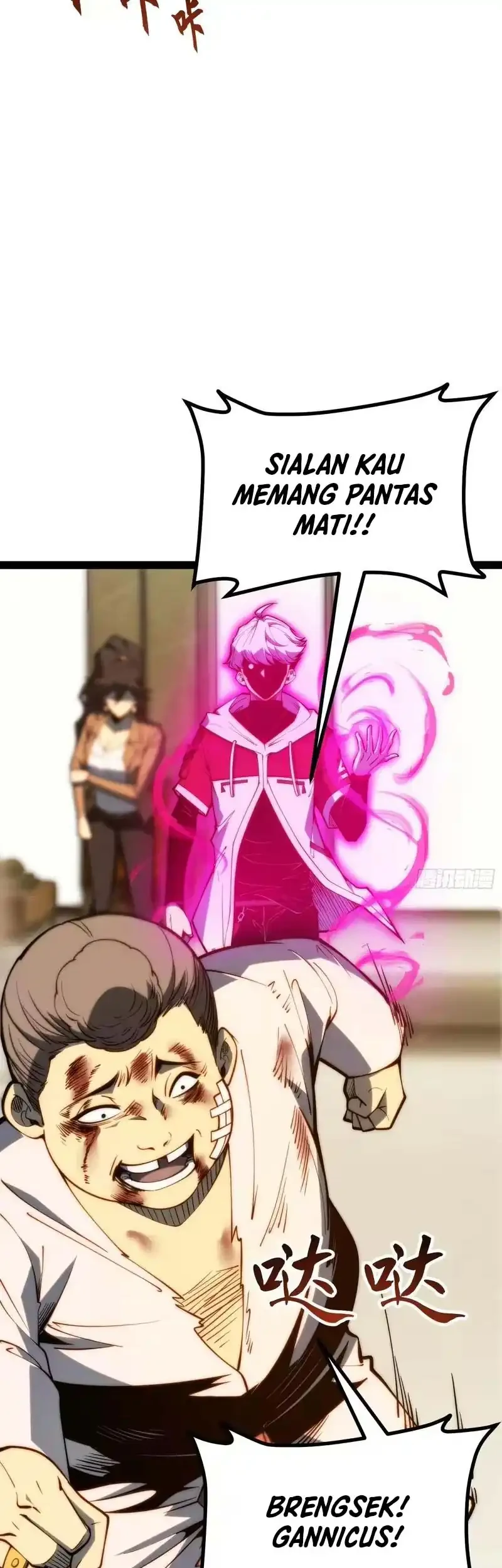 Full-Time Awakening Chapter 117 - halaman 10