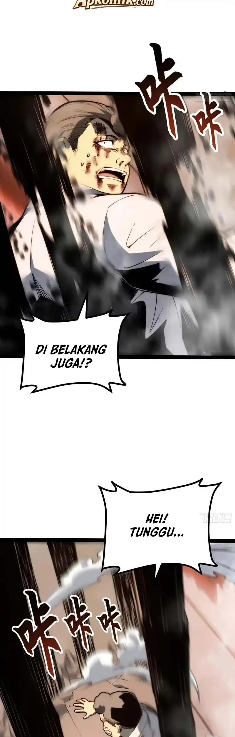 Full-Time Awakening Chapter 117 - halaman 16