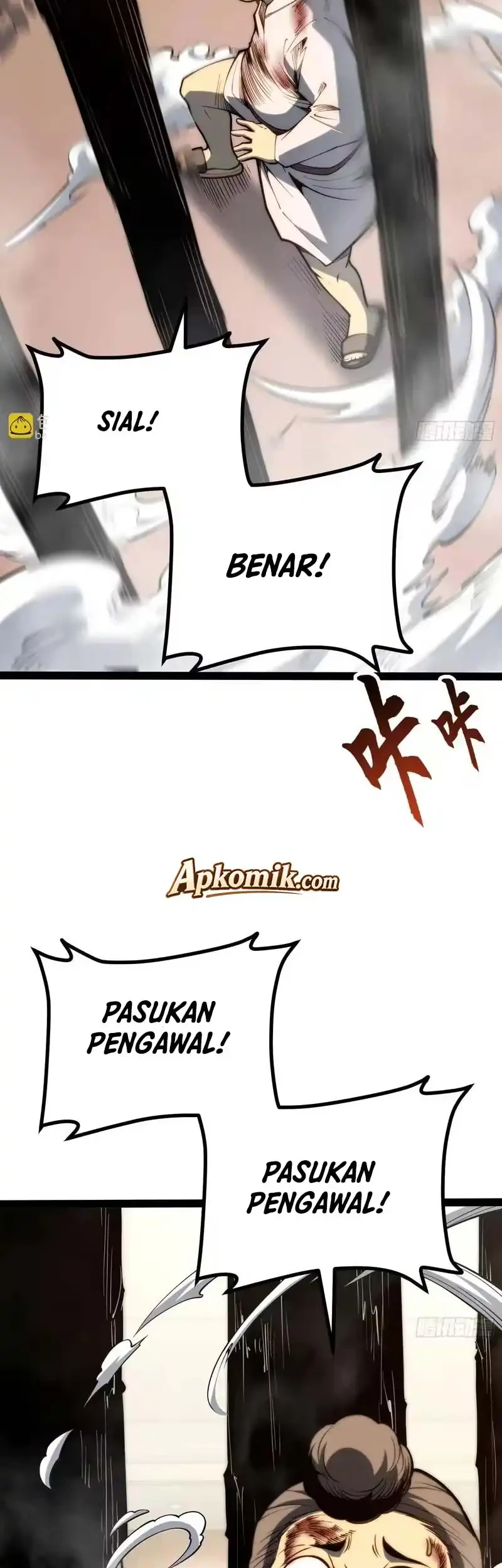 Full-Time Awakening Chapter 117 - halaman 17