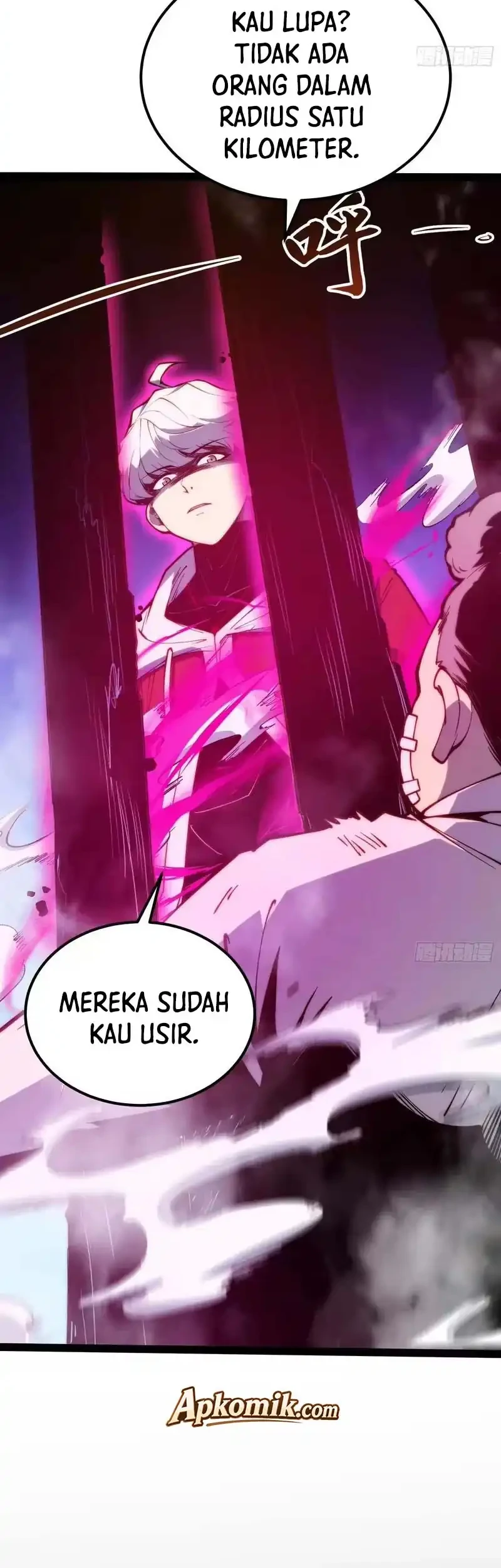 Full-Time Awakening Chapter 117 - halaman 20