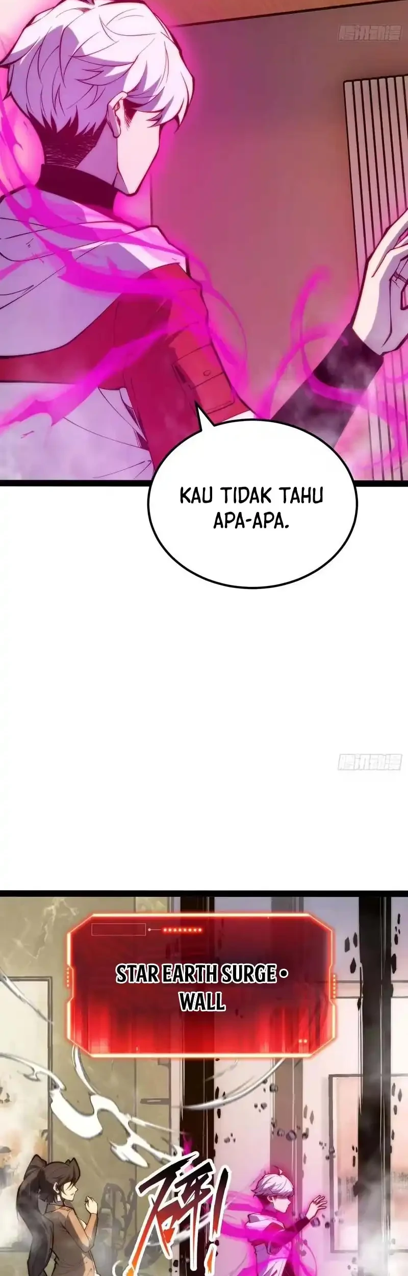 Full-Time Awakening Chapter 117 - halaman 26