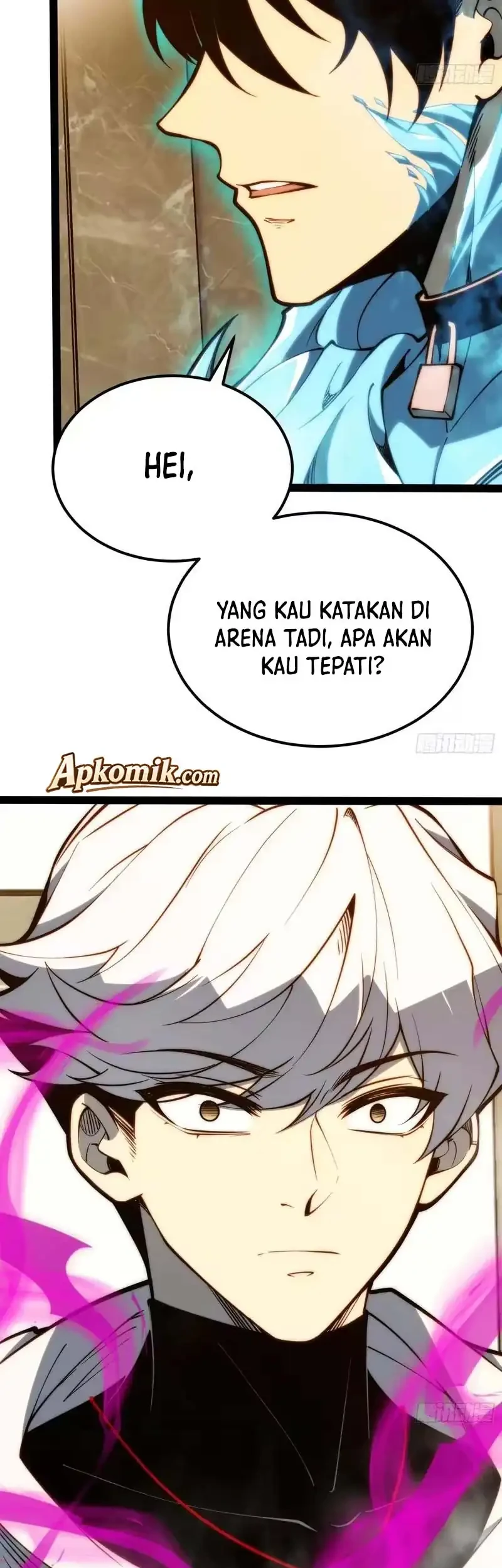 Full-Time Awakening Chapter 117 - halaman 4