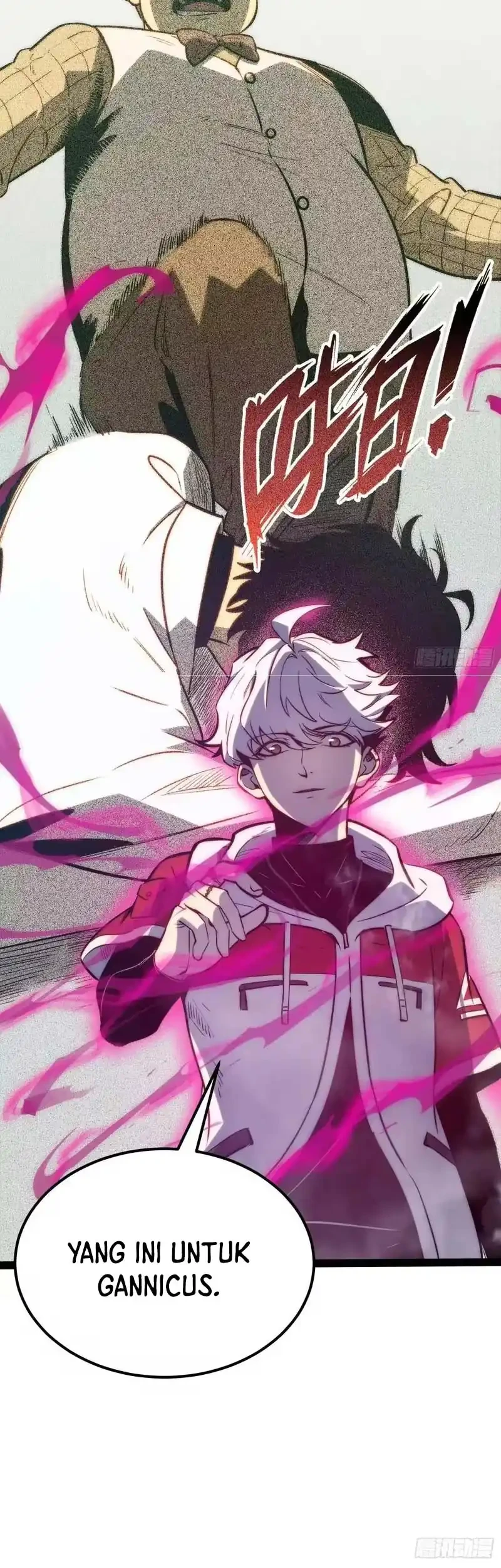 Full-Time Awakening Chapter 118 - halaman 20
