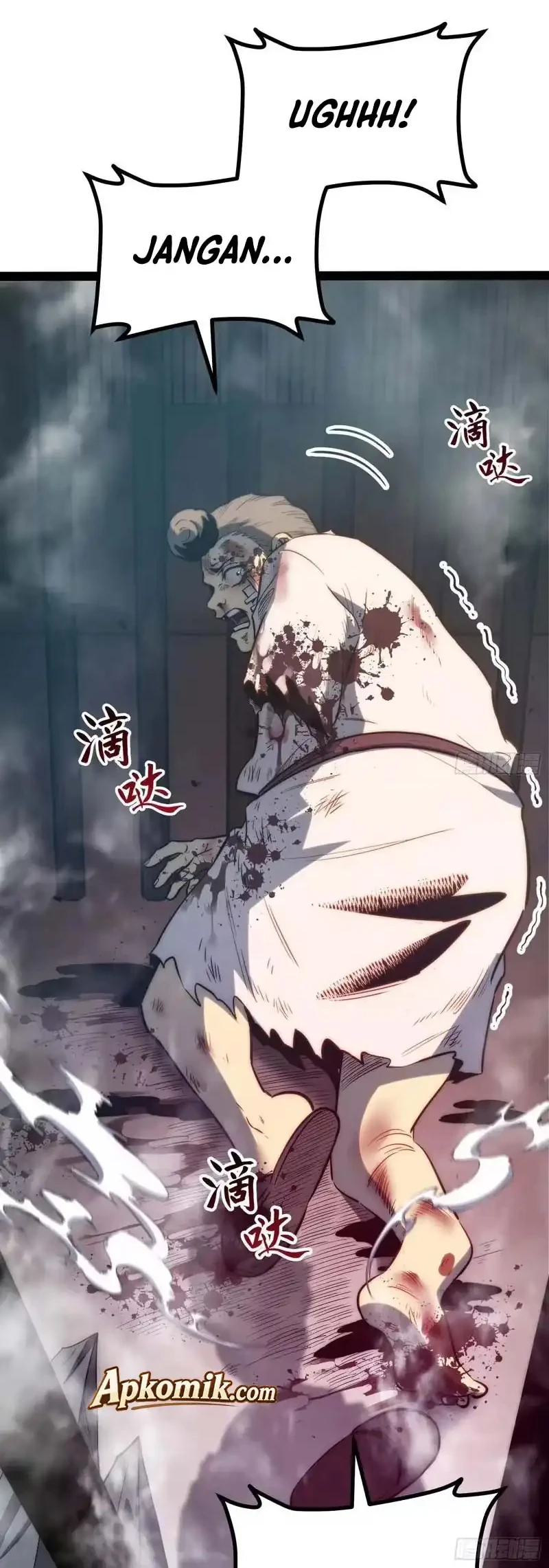 Full-Time Awakening Chapter 118 - halaman 21