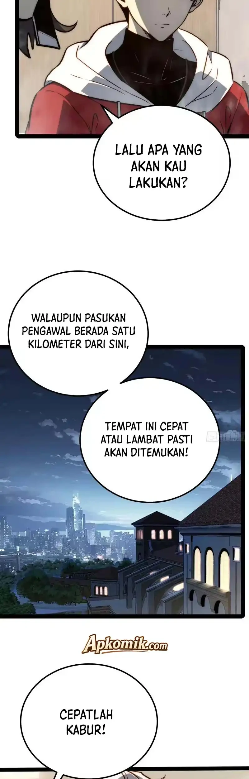 Full-Time Awakening Chapter 119 - halaman 20