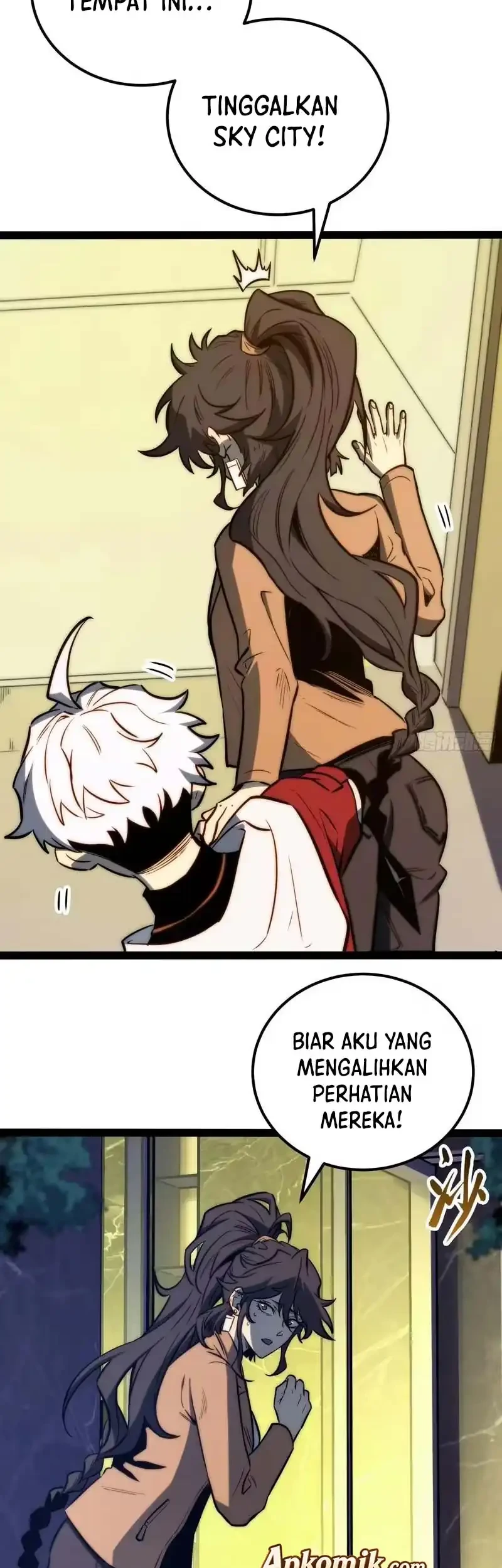 Full-Time Awakening Chapter 119 - halaman 22