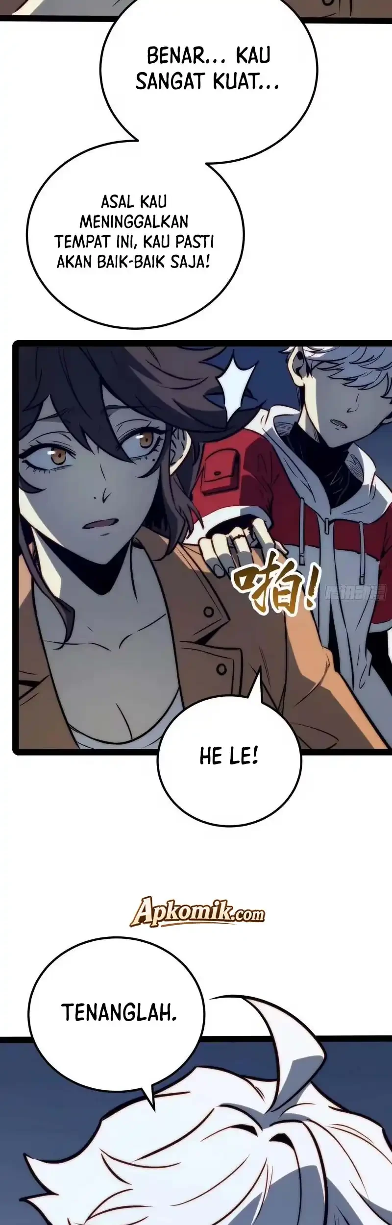 Full-Time Awakening Chapter 119 - halaman 24
