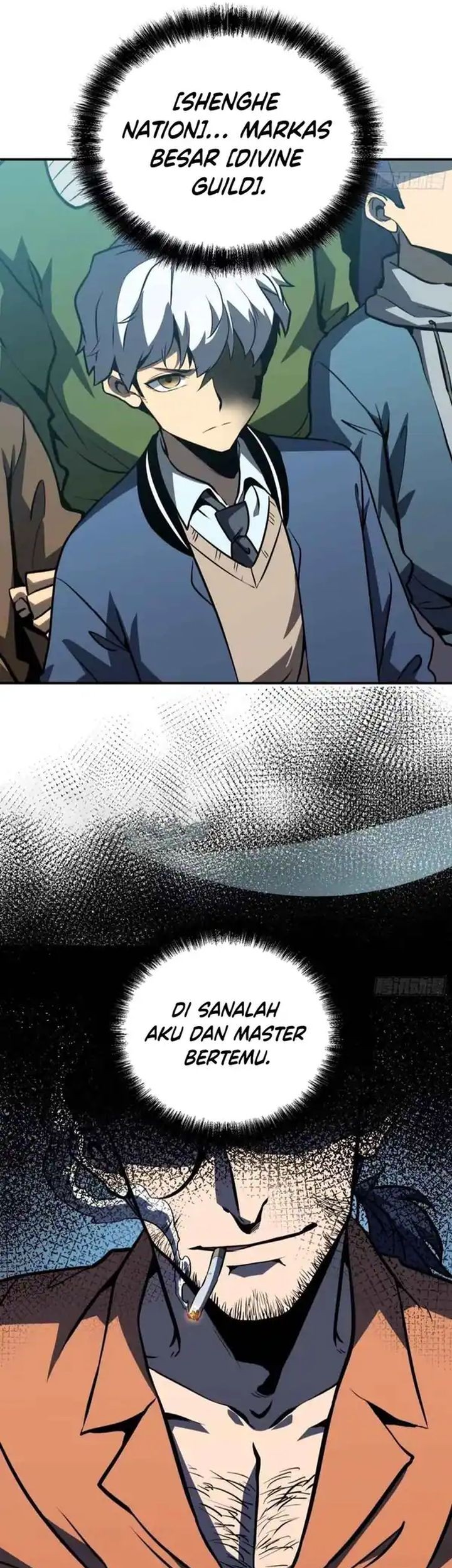 Full-Time Awakening Chapter 12 - halaman 44
