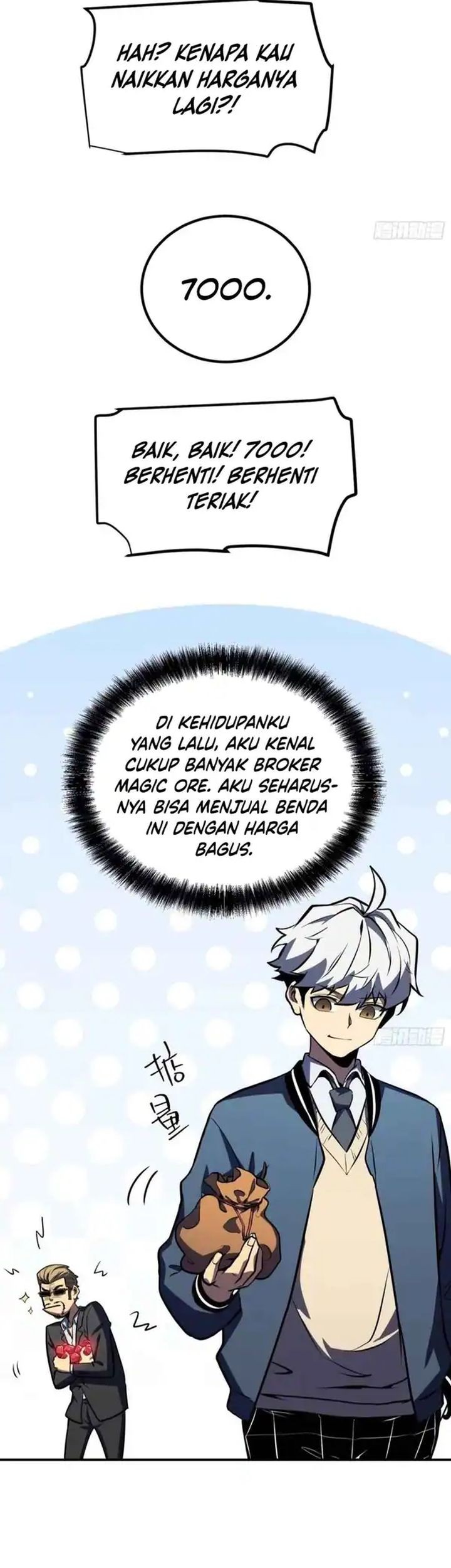 Full-Time Awakening Chapter 12 - halaman 5