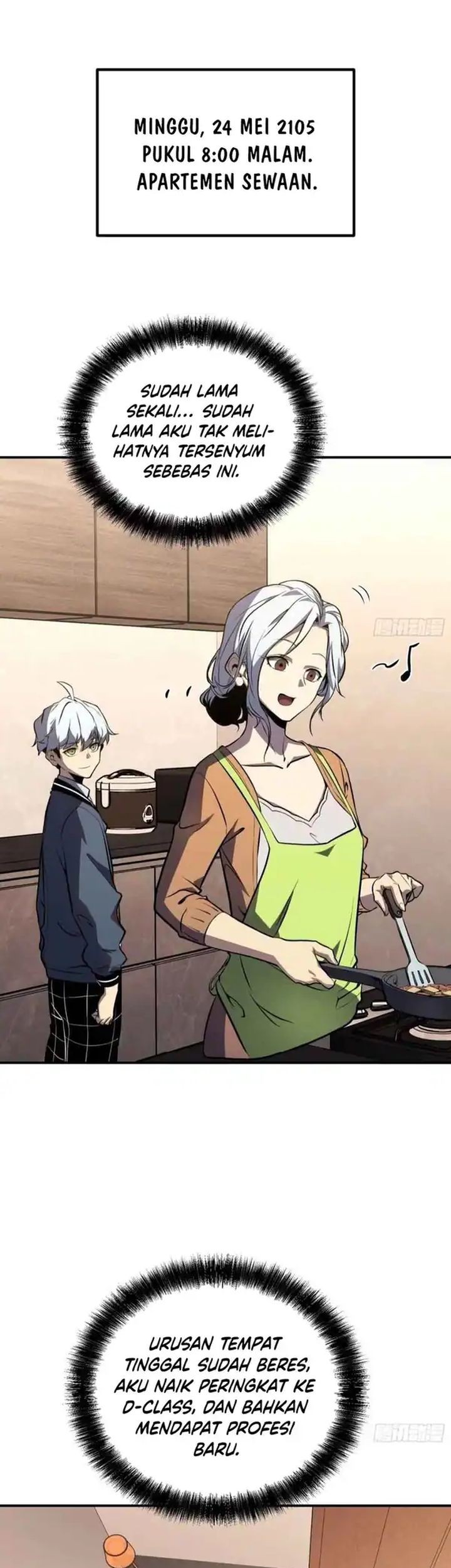 Full-Time Awakening Chapter 12 - halaman 9