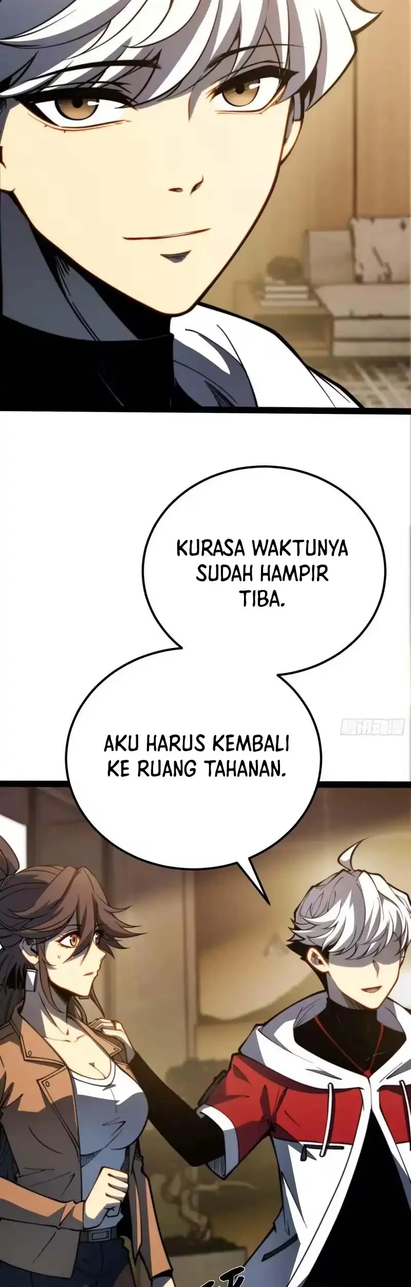 Full-Time Awakening Chapter 120 - halaman 20