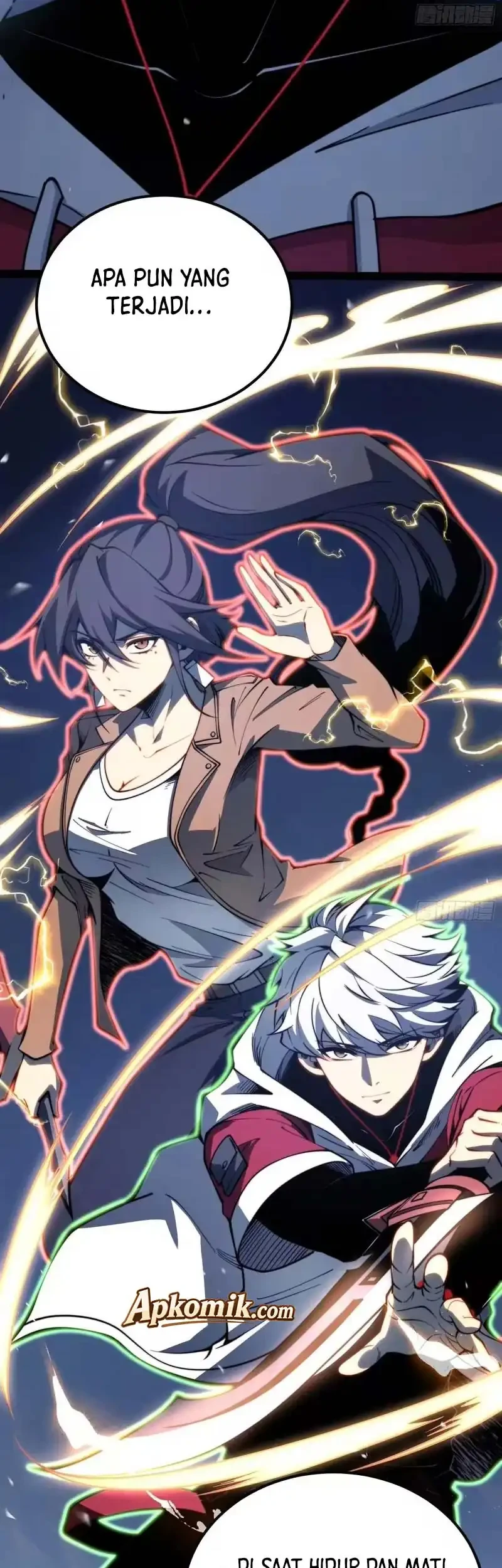 Full-Time Awakening Chapter 120 - halaman 4