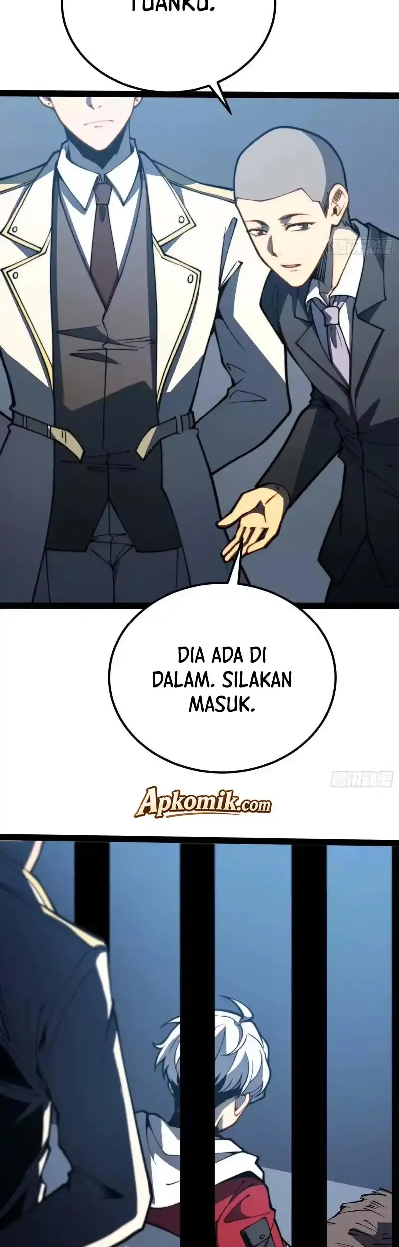 Full-Time Awakening Chapter 121 - halaman 15