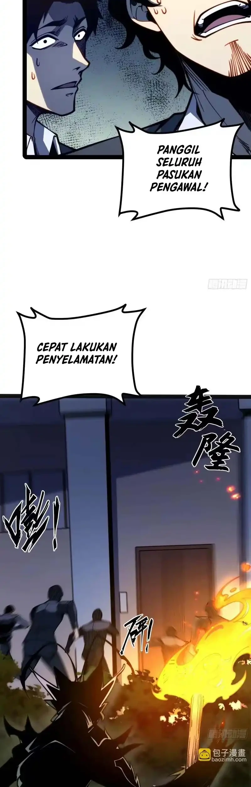 Full-Time Awakening Chapter 121 - halaman 3