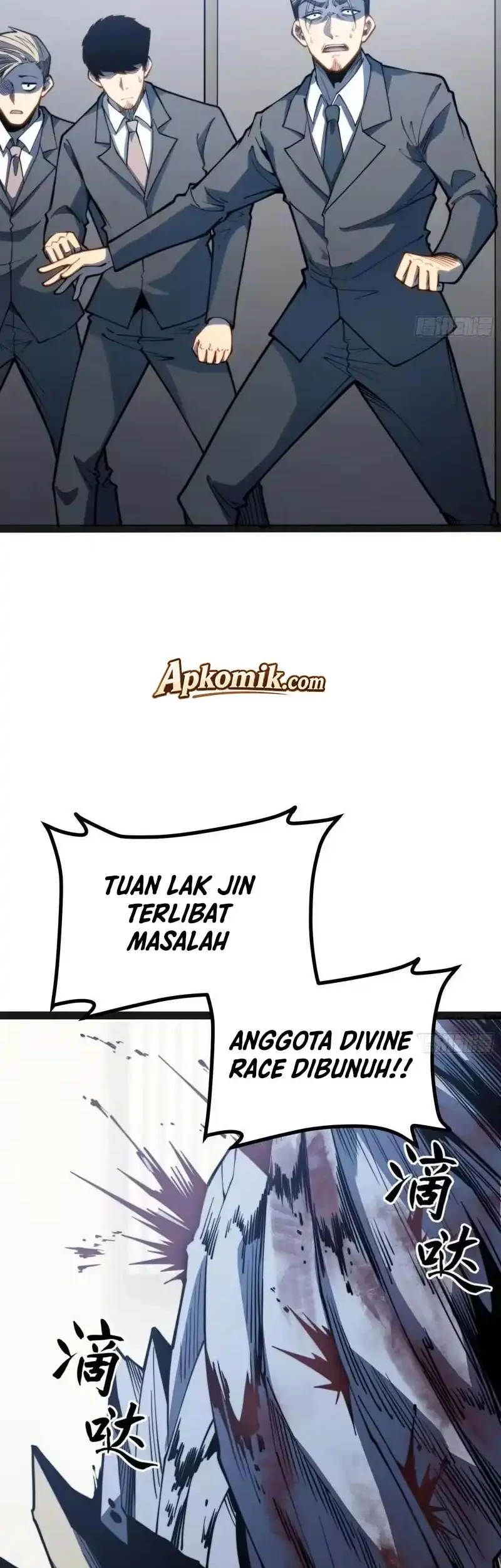 Full-Time Awakening Chapter 121 - halaman 6