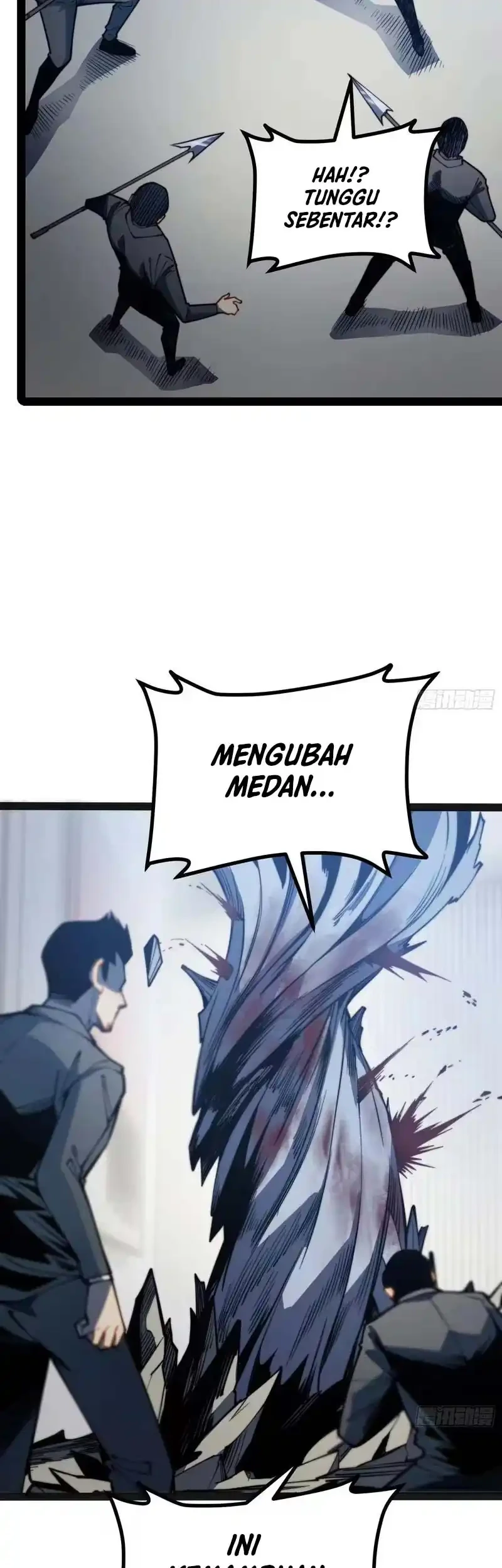 Full-Time Awakening Chapter 121 - halaman 8