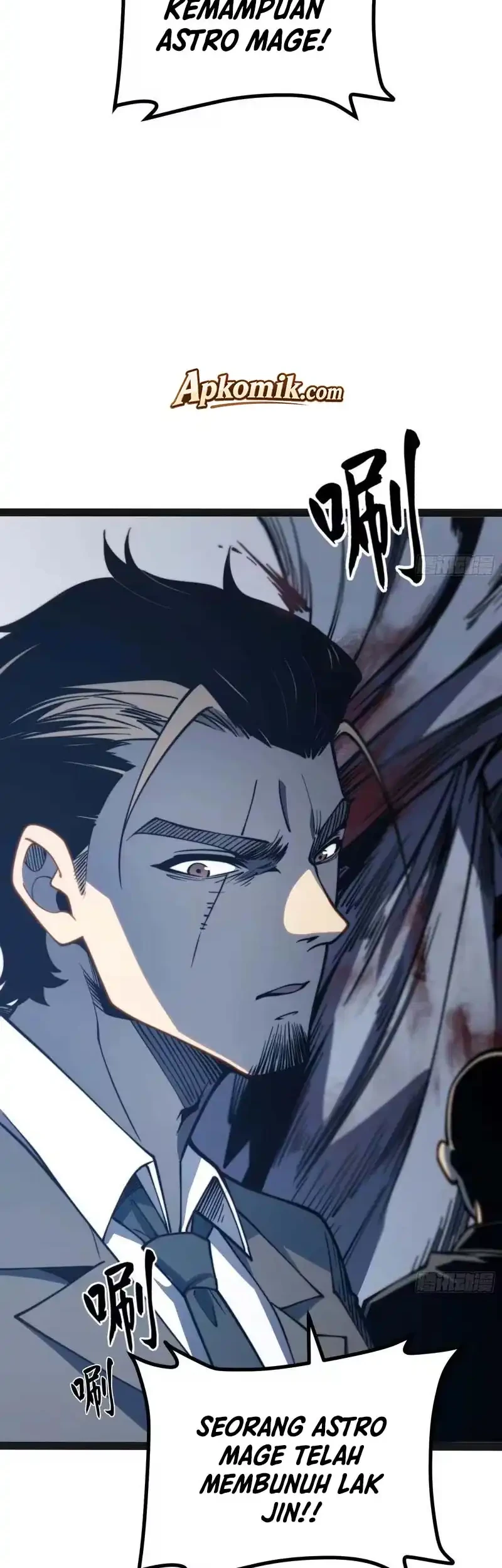 Full-Time Awakening Chapter 121 - halaman 9