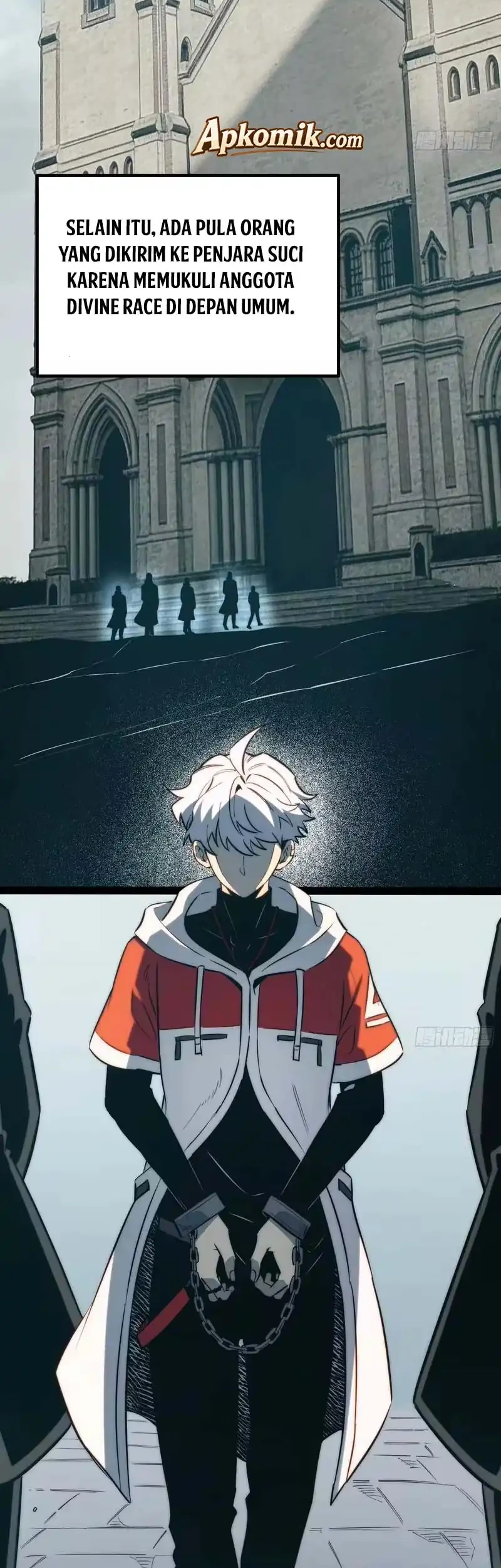 Full-Time Awakening Chapter 122 - halaman 12