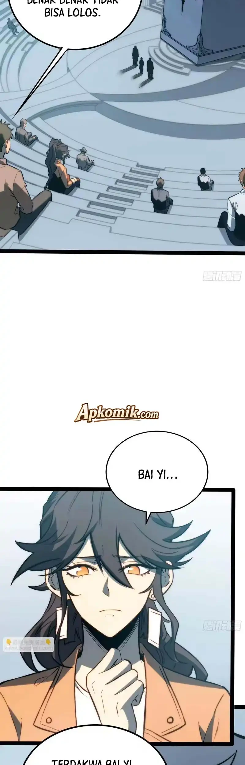 Full-Time Awakening Chapter 122 - halaman 15