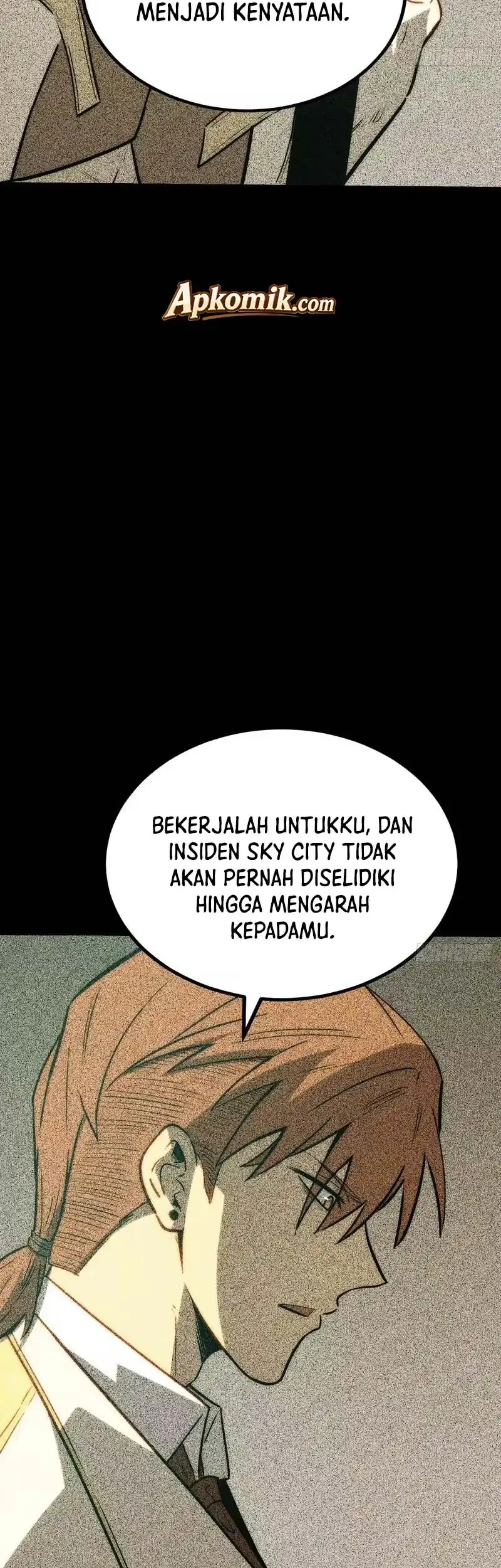 Full-Time Awakening Chapter 122 - halaman 30