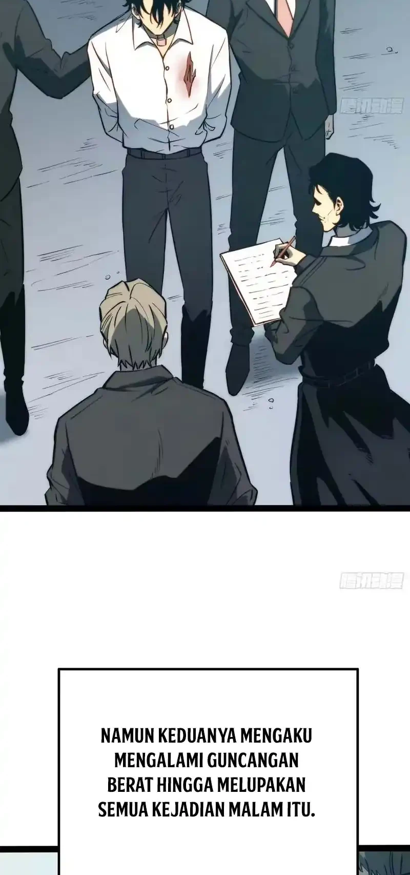 Full-Time Awakening Chapter 122 - halaman 7