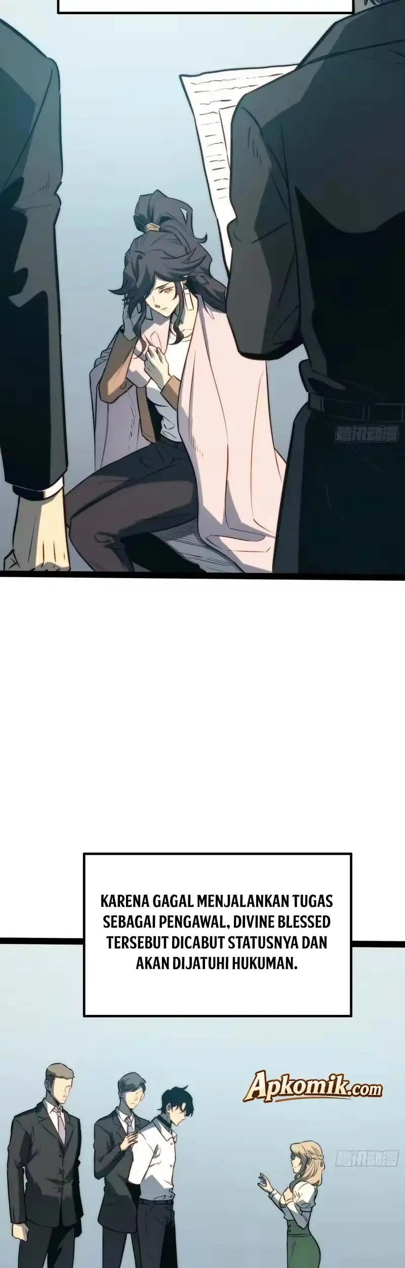 Full-Time Awakening Chapter 122 - halaman 8
