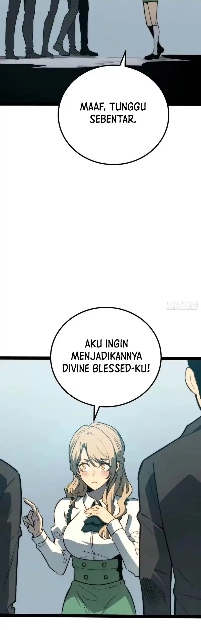Full-Time Awakening Chapter 122 - halaman 9