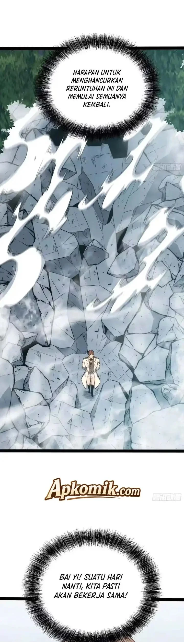 Full-Time Awakening Chapter 123 - halaman 2